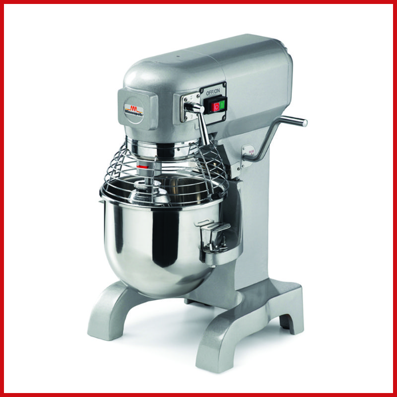 Sirman Plutone 10 Planetary Mixer - 10 Litre